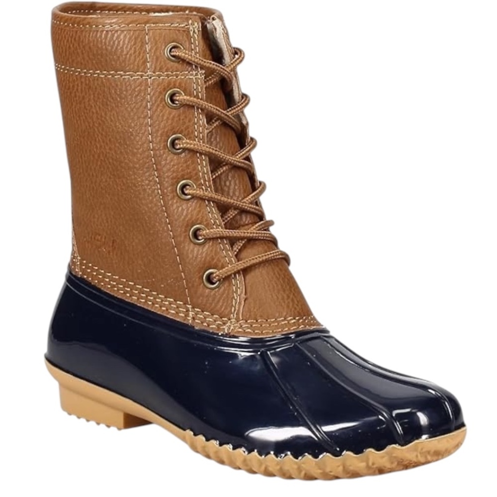 JBU Maplewood Waterproof Boot 8.5M NWT